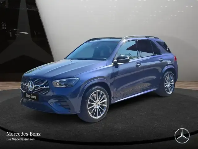 Mercedes-Benz GLE 400