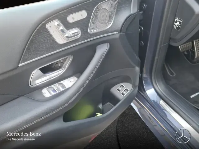 Mercedes-Benz GLE 400