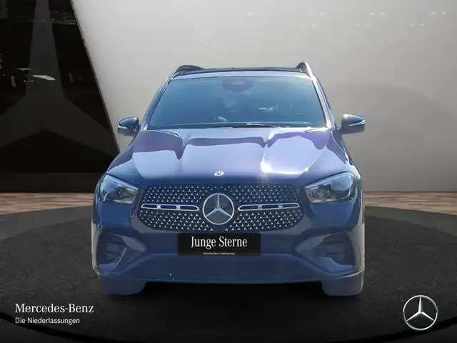 Mercedes-Benz GLE 400