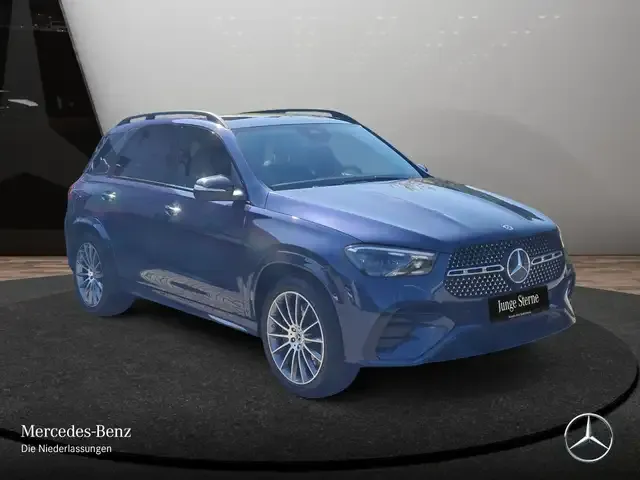 Mercedes-Benz GLE 400