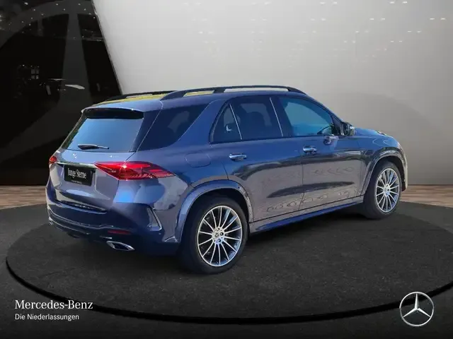 Mercedes-Benz GLE 400