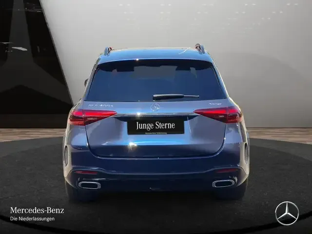 Mercedes-Benz GLE 400