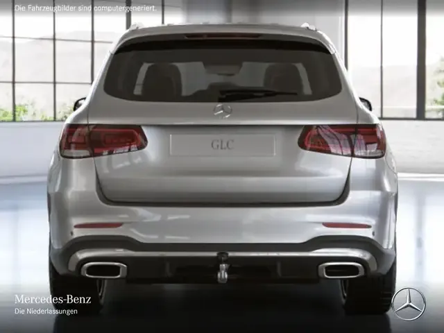 Mercedes-Benz GLC 300