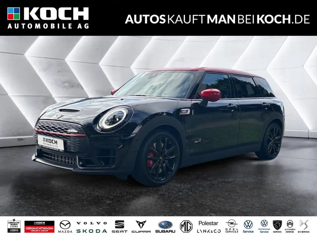 Mini John Cooper Works Clubman