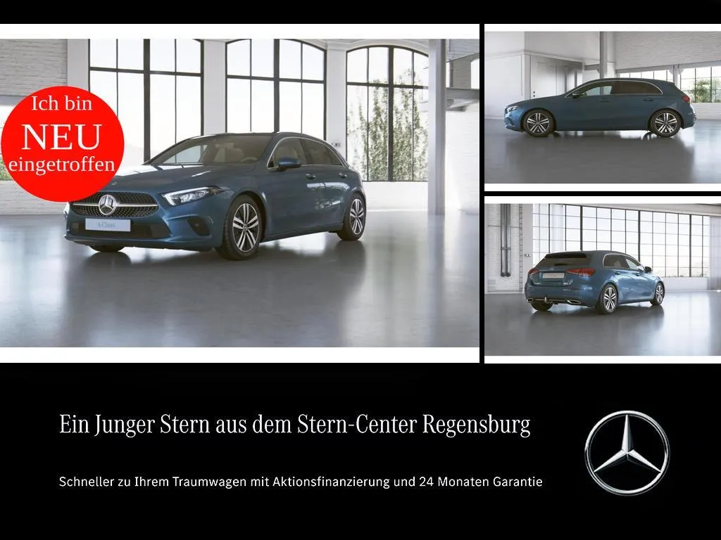 Mercedes-Benz A 220