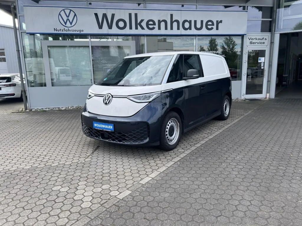 Volkswagen ID. Buzz