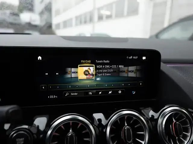 Mercedes-Benz EQA 250