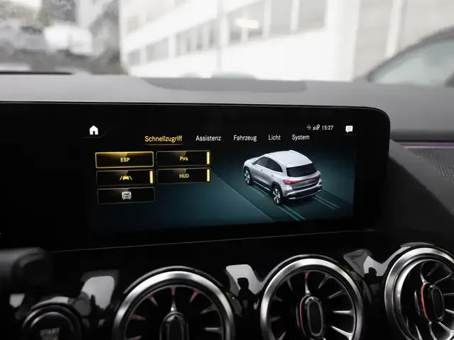 Mercedes-Benz EQA 250