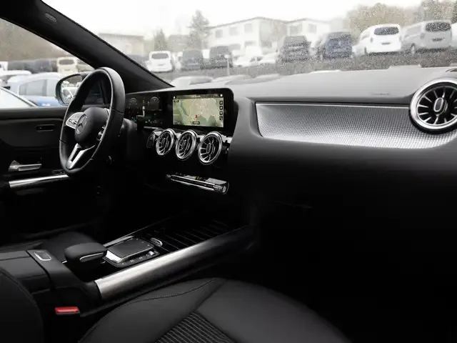 Mercedes-Benz EQA 250