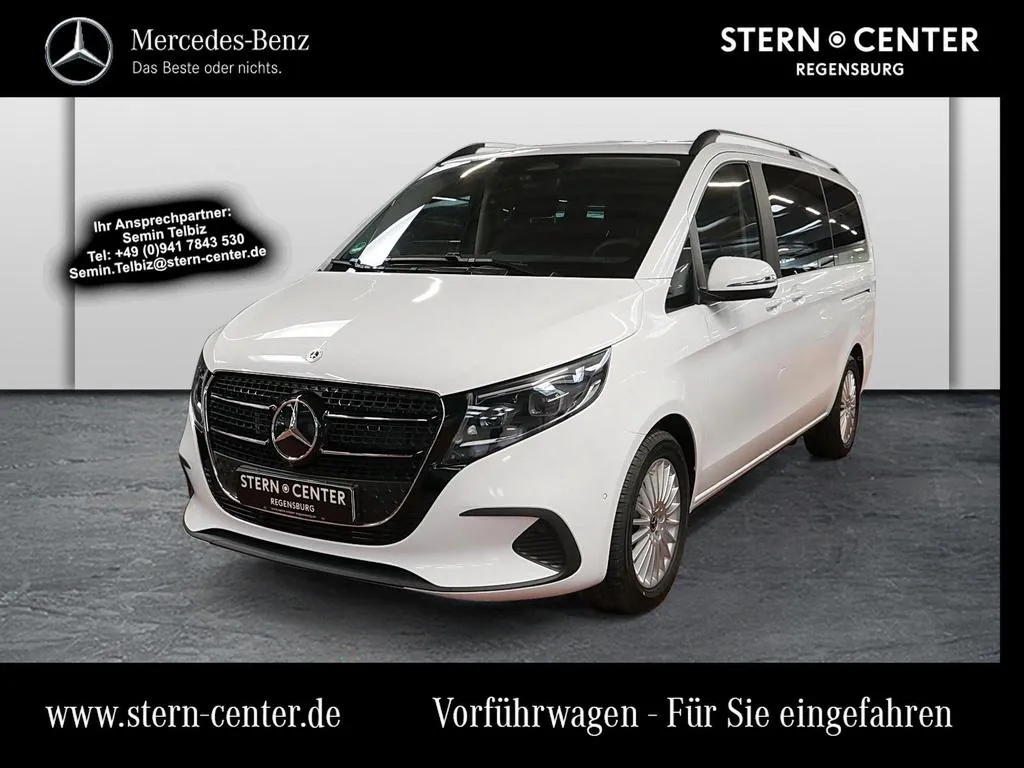 Mercedes-Benz V 250