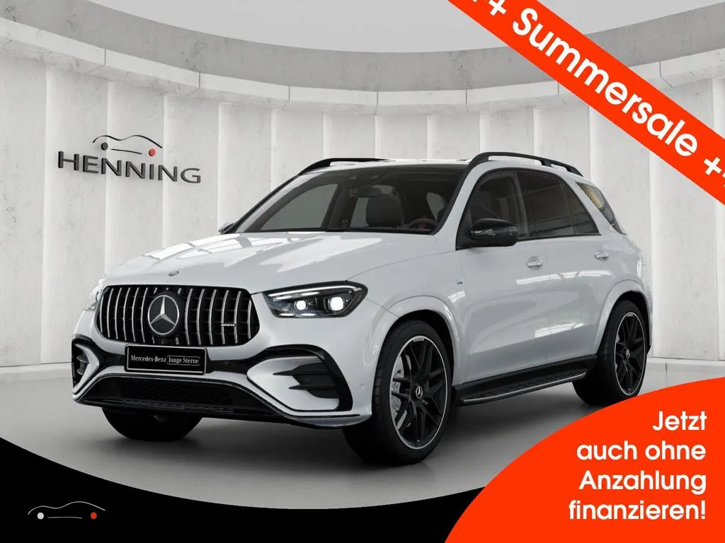 Mercedes-Benz GLE 53 AMG