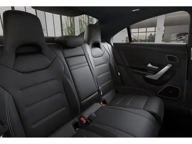 Mercedes-Benz CLA 45 AMG
