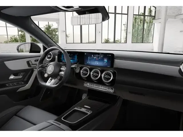 Mercedes-Benz CLA 45 AMG