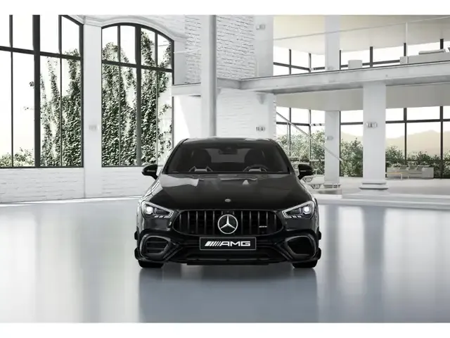 Mercedes-Benz CLA 45 AMG
