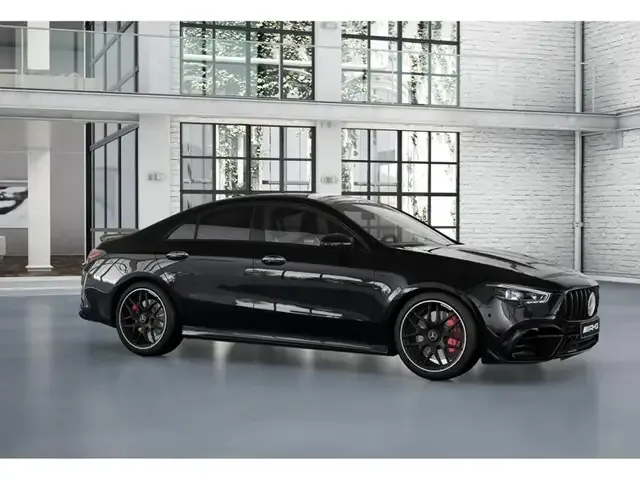 Mercedes-Benz CLA 45 AMG