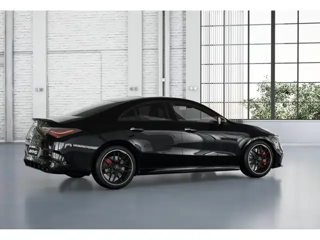 Mercedes-Benz CLA 45 AMG