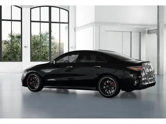 Mercedes-Benz CLA 45 AMG