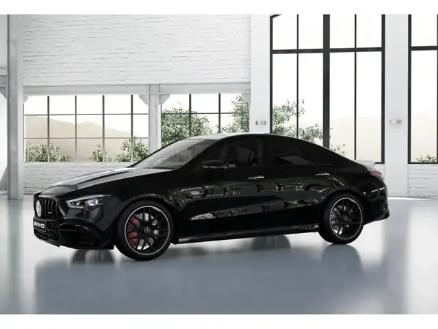 Mercedes-Benz CLA 45 AMG