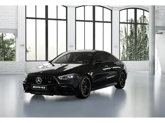 Mercedes-Benz CLA 45 AMG