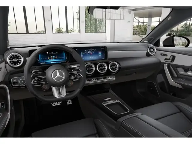 Mercedes-Benz CLA 45 AMG