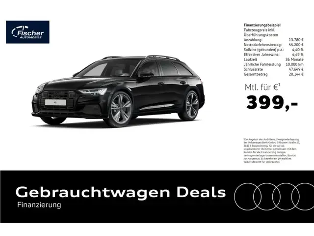 Audi A6 allroad