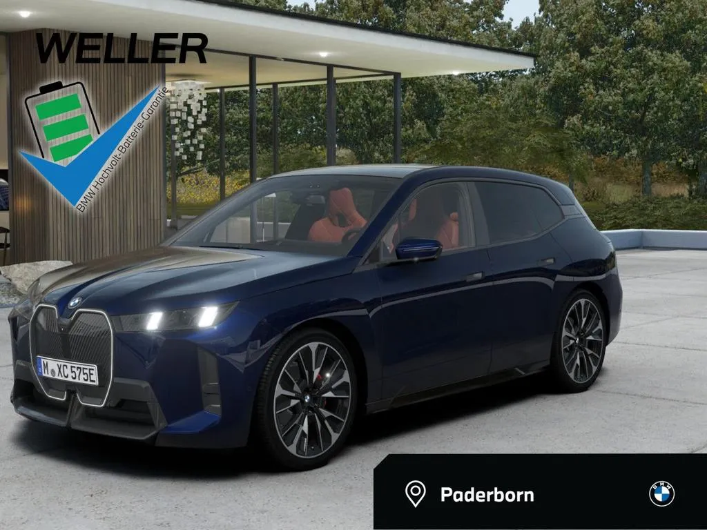 BMW iX