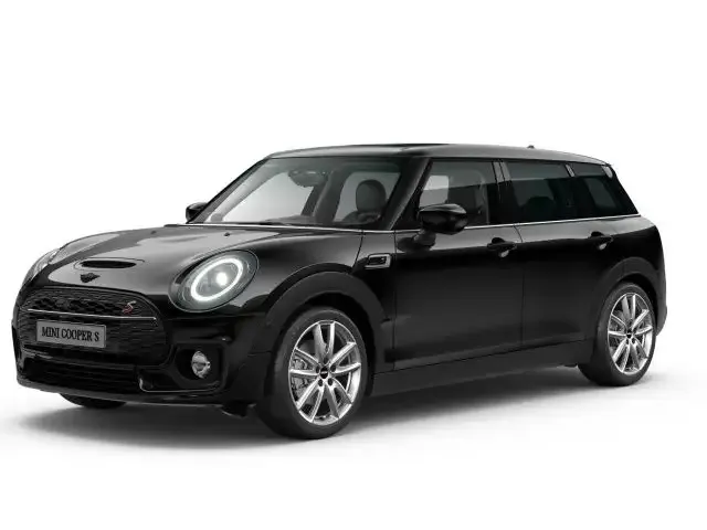MINI Cooper S Clubman