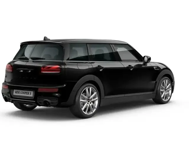 MINI Cooper S Clubman