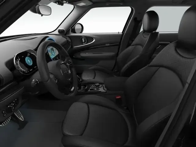 MINI Cooper S Clubman