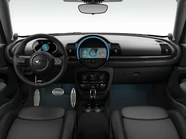 MINI Cooper S Clubman