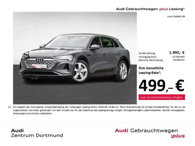 Audi Q8 e-tron