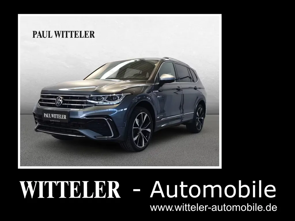Volkswagen Tiguan Allspace