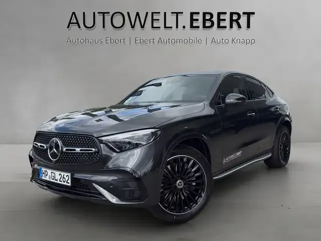 Mercedes-Benz GLC 450