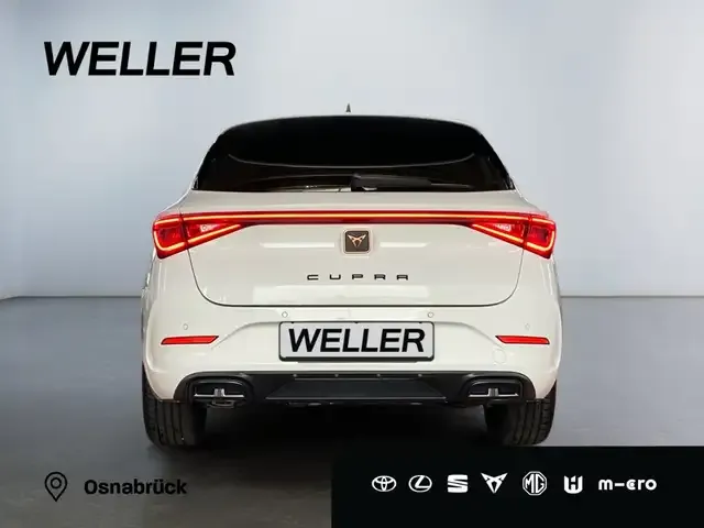 CUPRA Leon