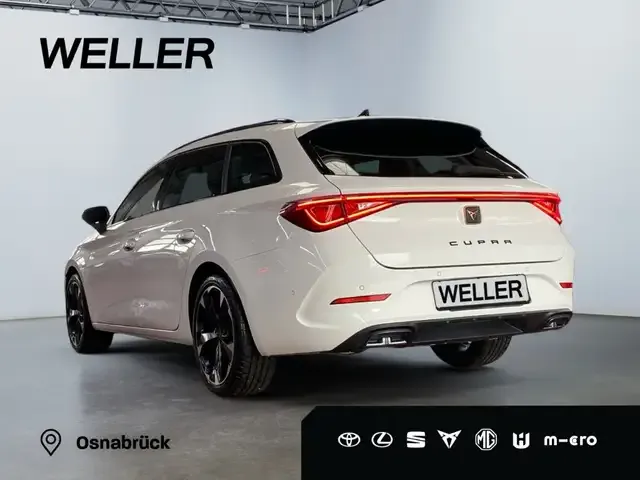 CUPRA Leon