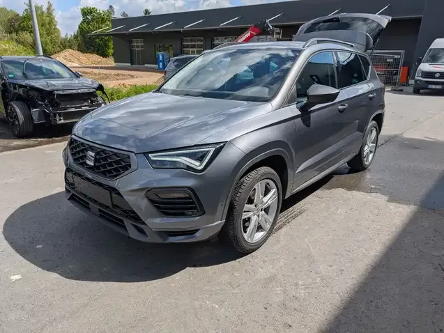 SEAT Ateca