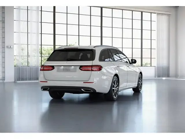 Mercedes-Benz E 220