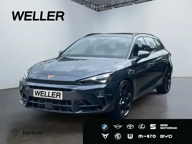 CUPRA Leon