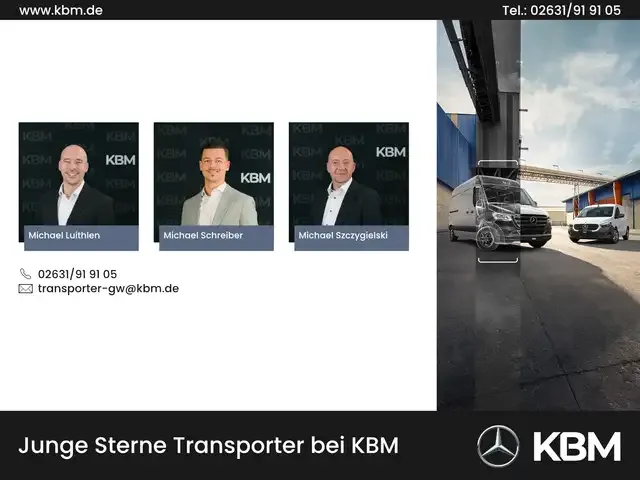Mercedes-Benz Sonstiges