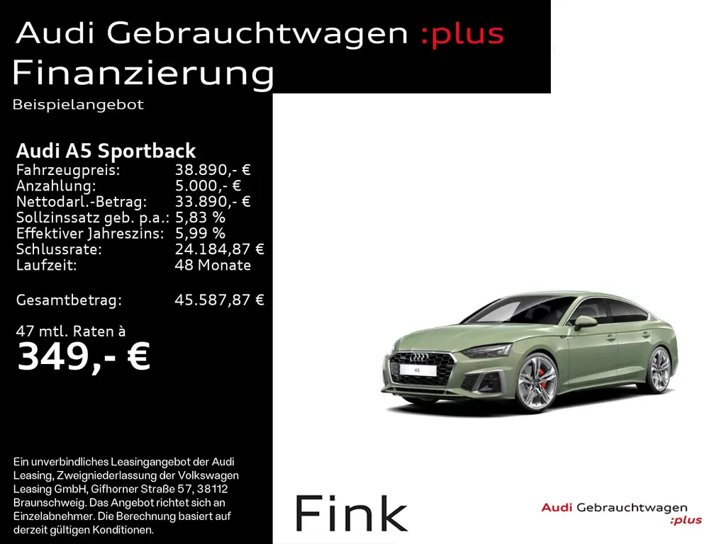 Audi A5