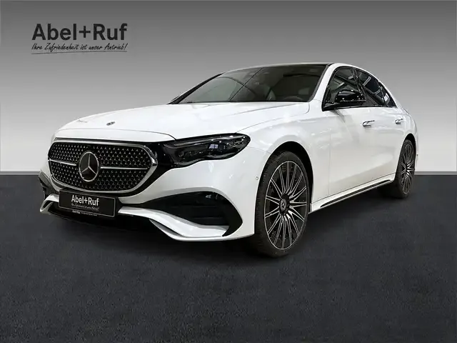 Mercedes-Benz E 450