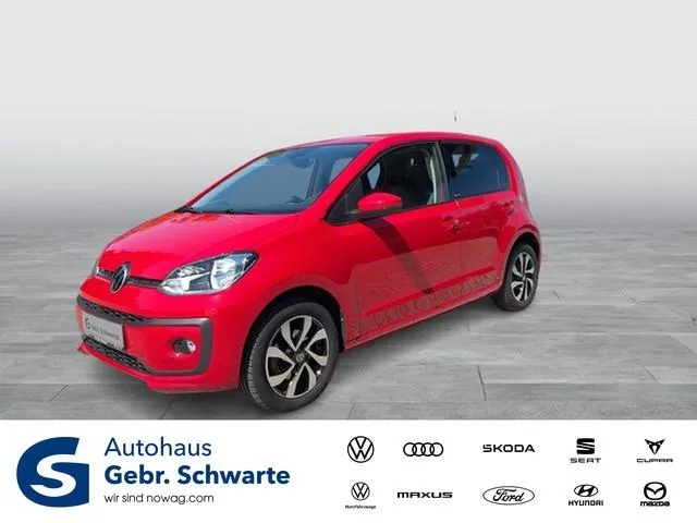 Volkswagen up!