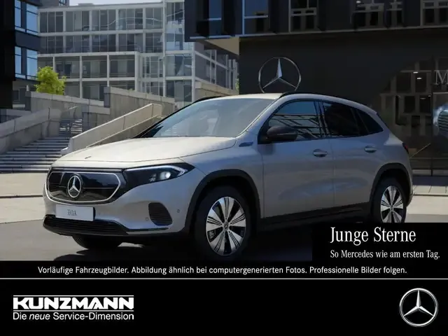 Mercedes-Benz EQA 250