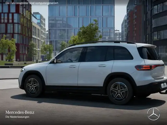 Mercedes-Benz EQB 250