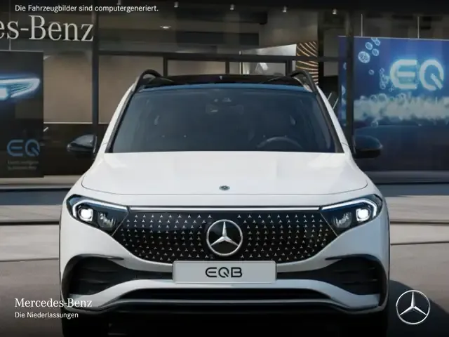 Mercedes-Benz EQB 250