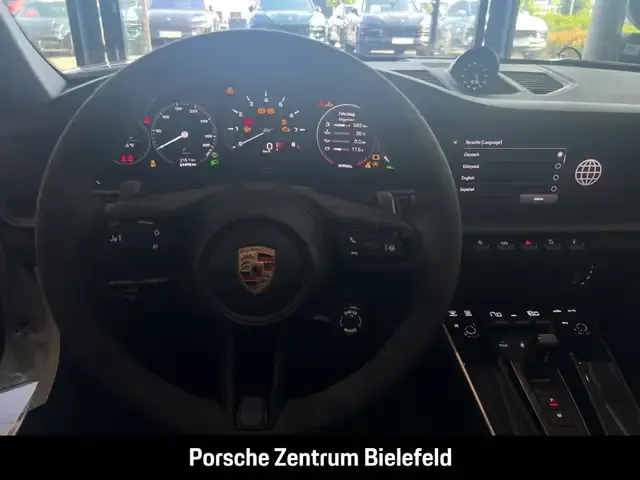 Porsche 992