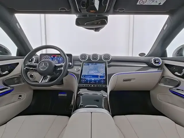 Mercedes-Benz CLE 220