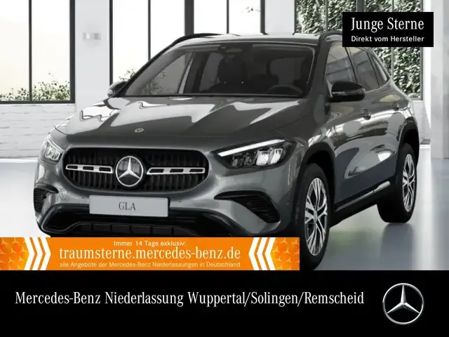 Mercedes-Benz GLA 250