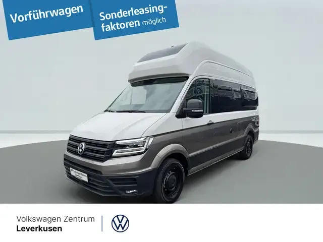 Volkswagen Grand California