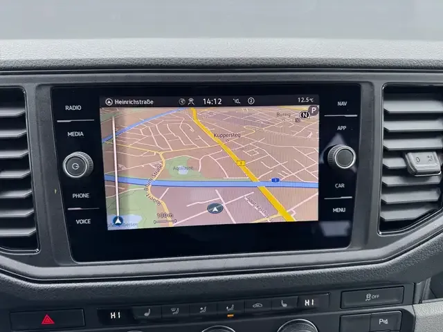 Volkswagen Grand California